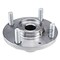 Wjb Wheel Hub Spindle, Spk019 SPK019 - alternate 4